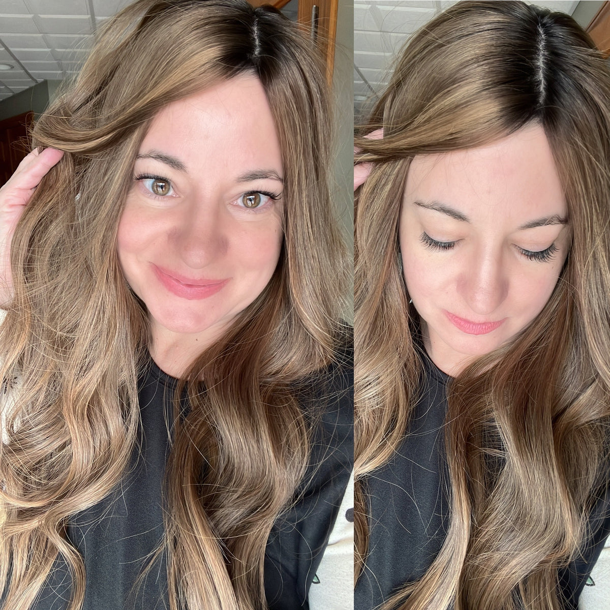 SUMMER SALE “TOUCH OF CLASS" Exquisite Topper: Silk Top, 8x8, 24-25"