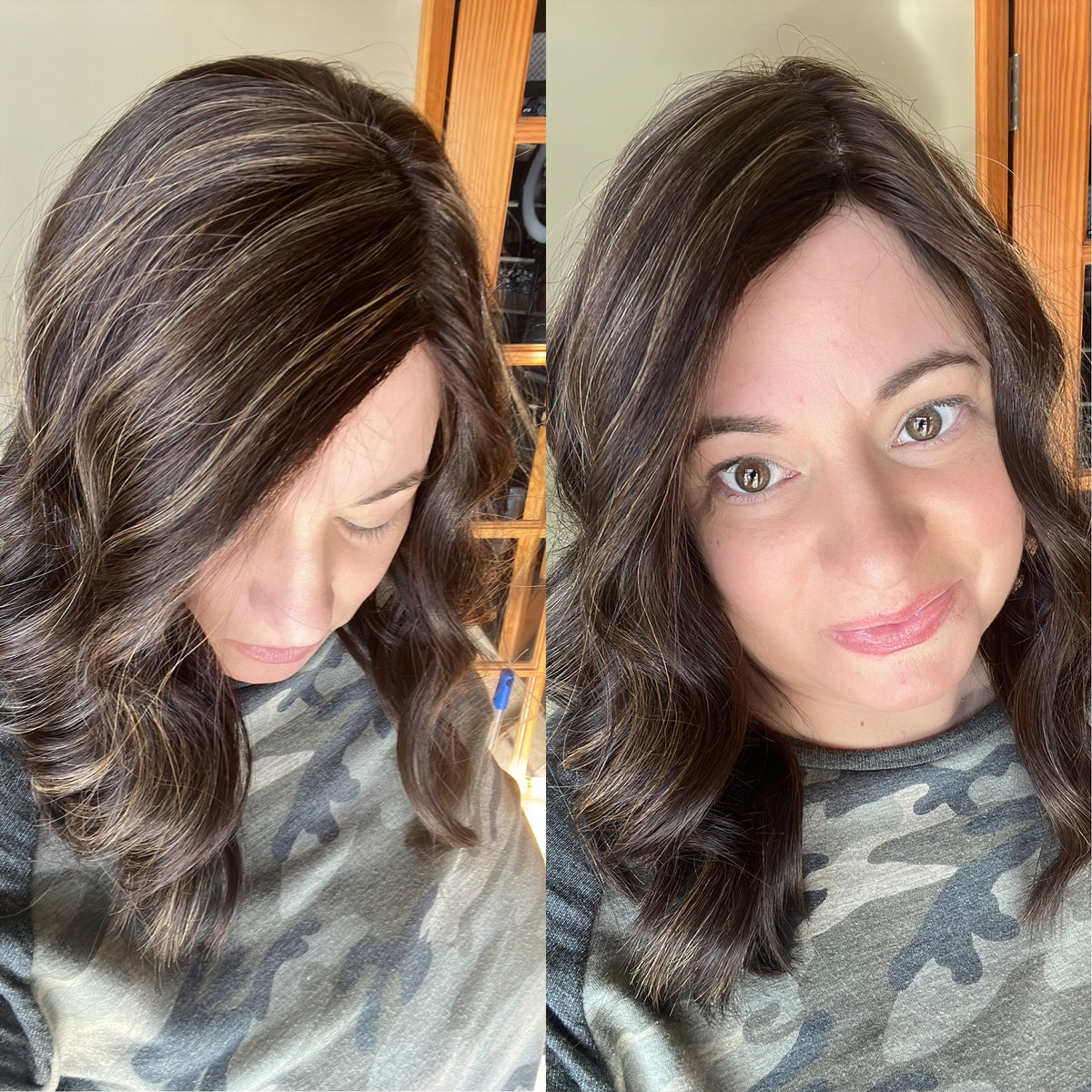 “AIM FOR THE HIGHEST&quot; Exquisite Topper: Silk Top, 8x8, 16&quot;