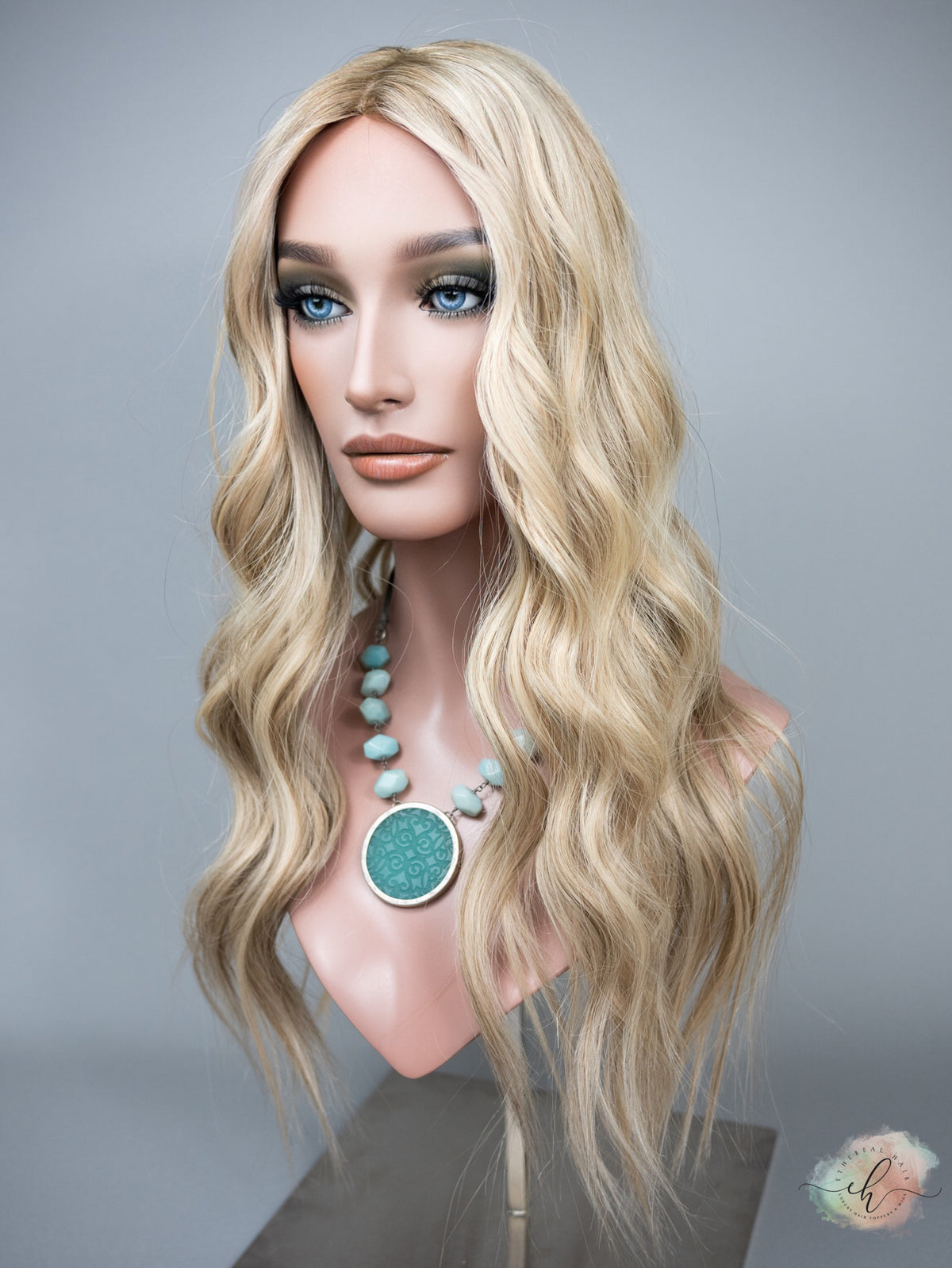 &quot;EVA&quot; Premium Topper: Silk Top, 9x9, 24-25&quot;