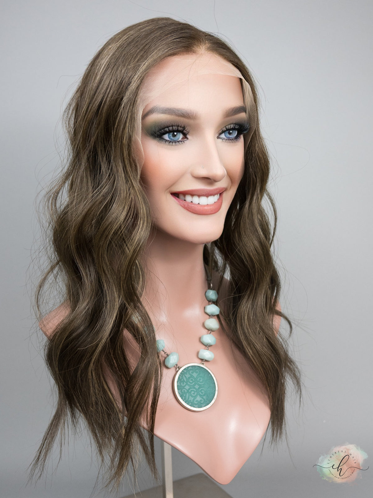 “MONROE" Premium Topper: Topper Hybrid, Lace Top, 10x10, 22-23"