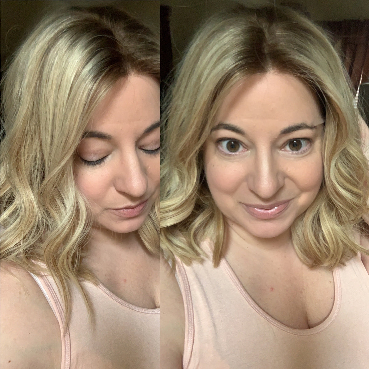 &quot;CALLA&quot; Premium Wig: Lace Top, Sz. S/M, 13&quot; BOB