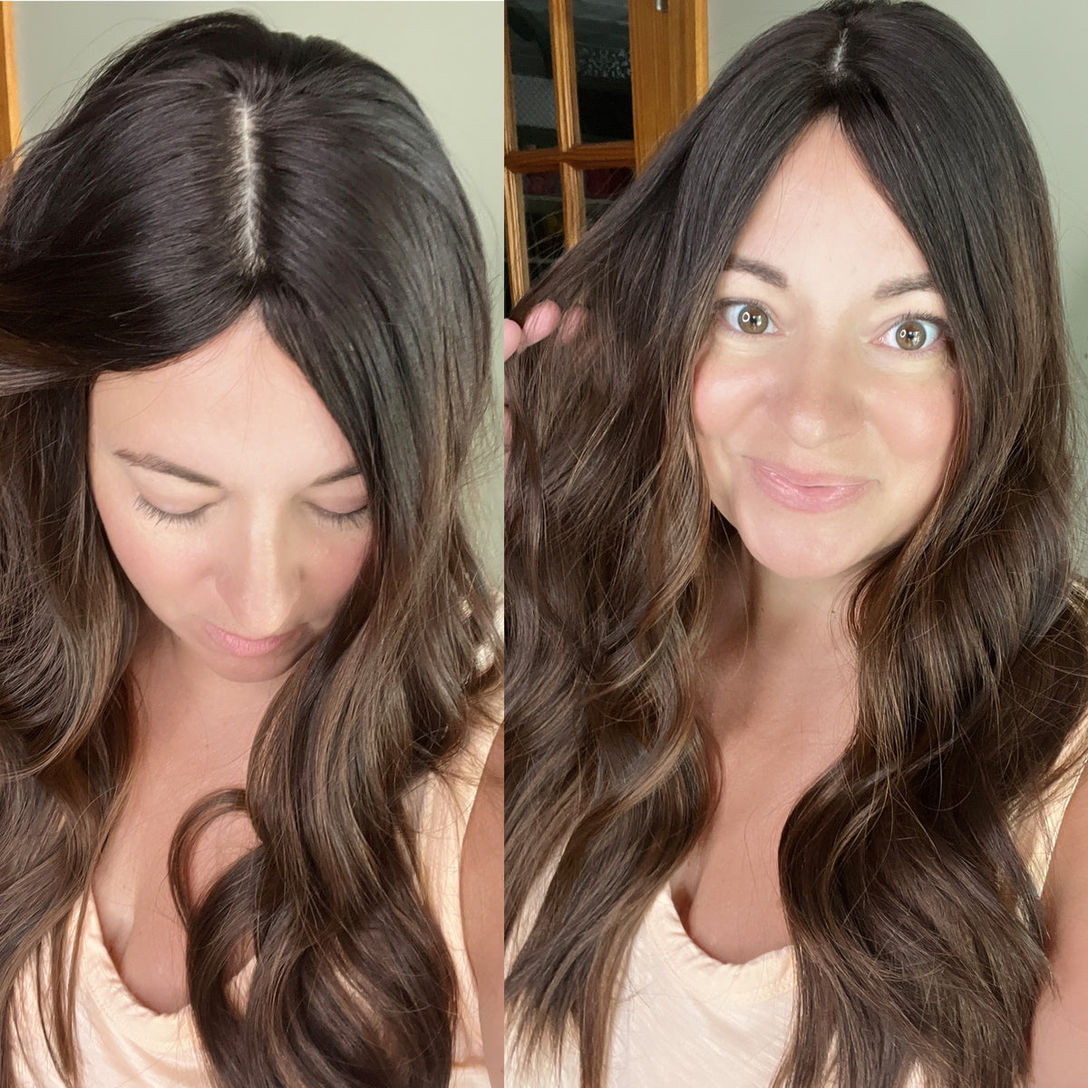 “NOVA" Premium Topper: Silk Top, 9x9, 24"