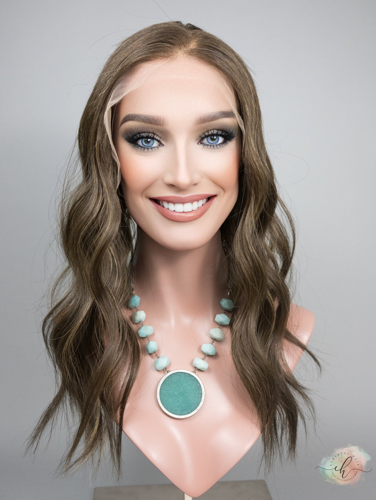 “MONROE" Premium Topper: Topper Hybrid, Lace Top, 10x10, 22-23"