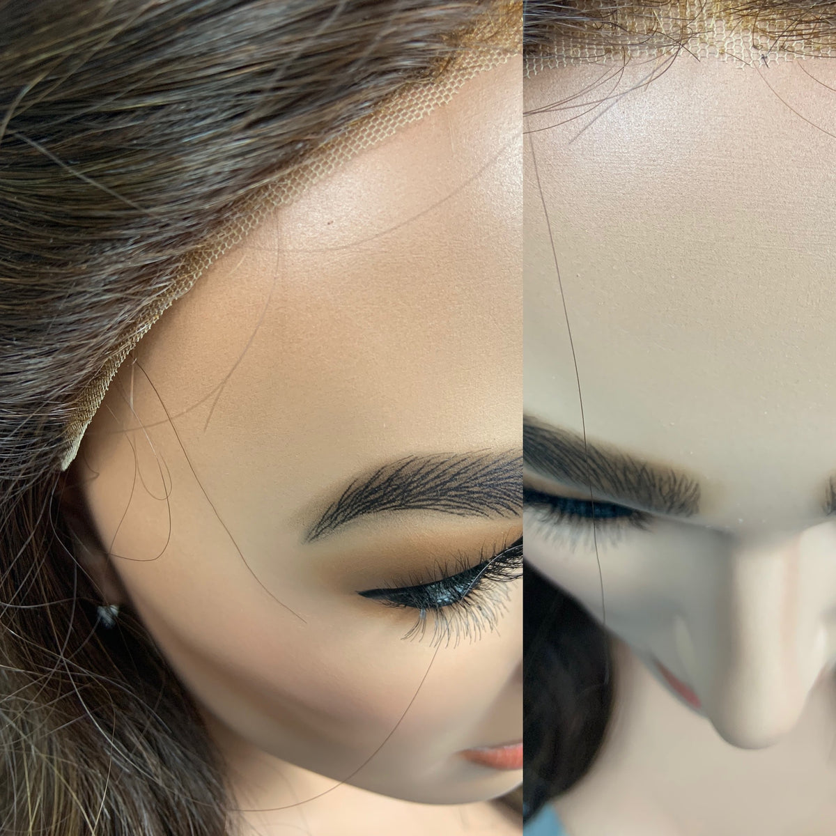 SUMMER SALE “NOEL" Premium Topper: Topper Hybrid, Lace Top, 10x10, 21-22"