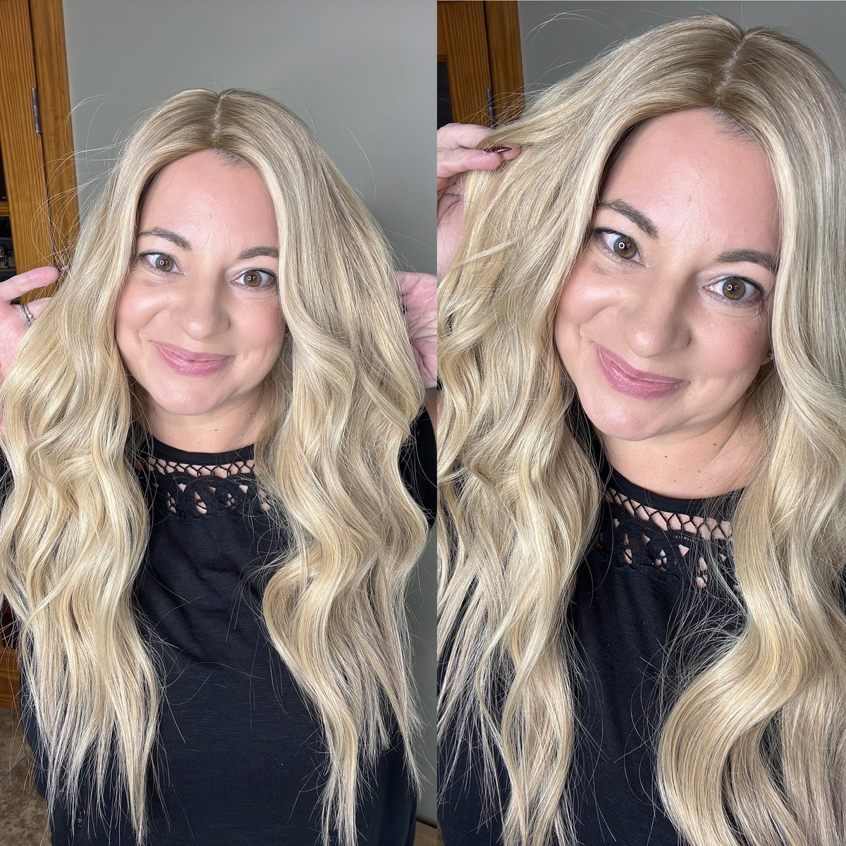 “EVA" Premium Topper: Silk Top, 9x9, 25"