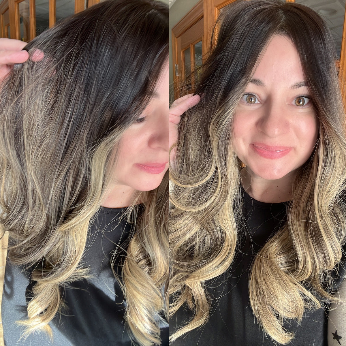 “NEW BEGINNINGS&quot; Exquisite Topper: Silk Top, 9x9, 22&quot;